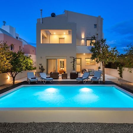 Vasiliki Villa Ialysos  Luaran gambar