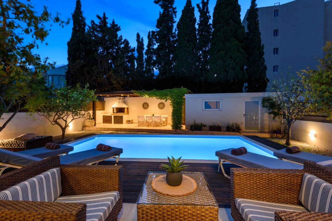 Vasiliki Villa Ialysos  Luaran gambar