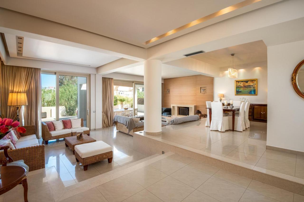 Vasiliki Villa Ialysos  Luaran gambar