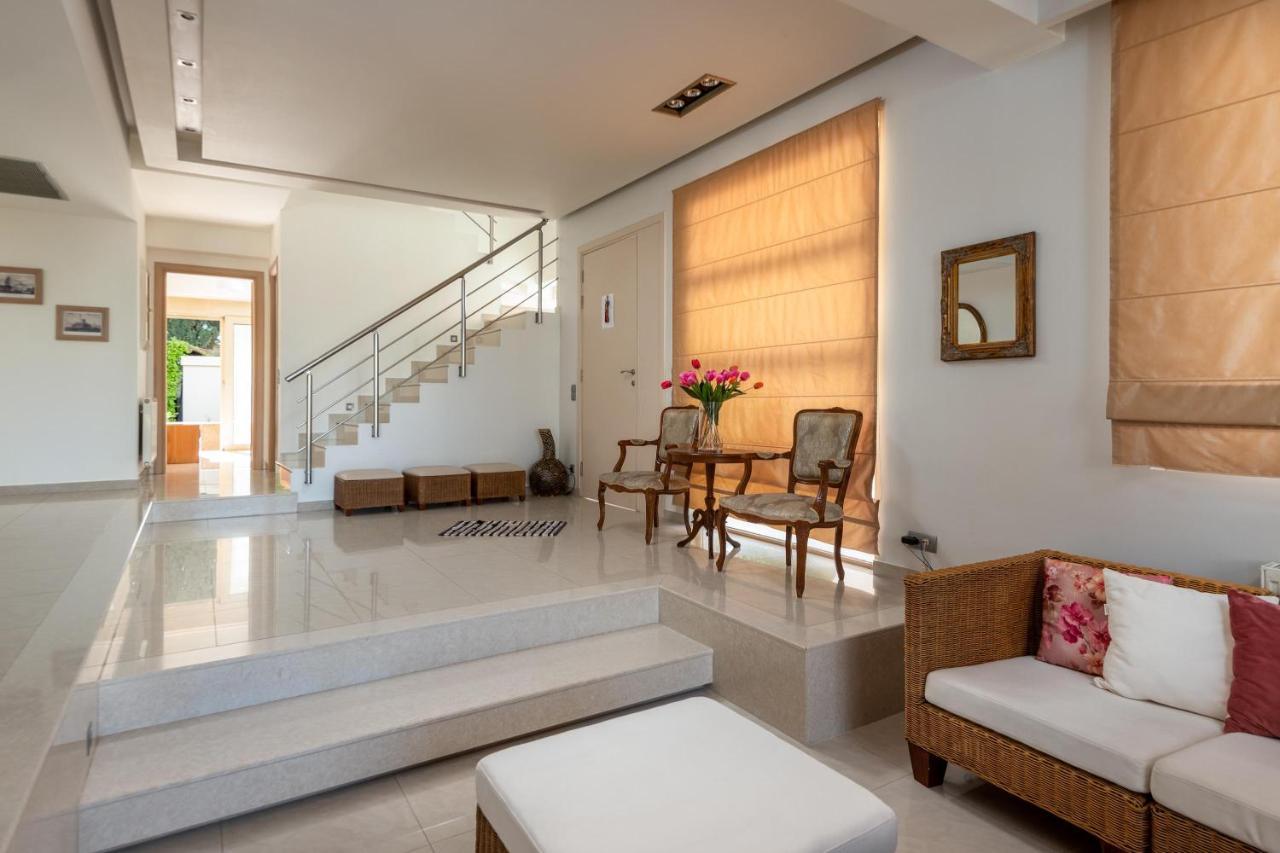 Vasiliki Villa Ialysos  Luaran gambar