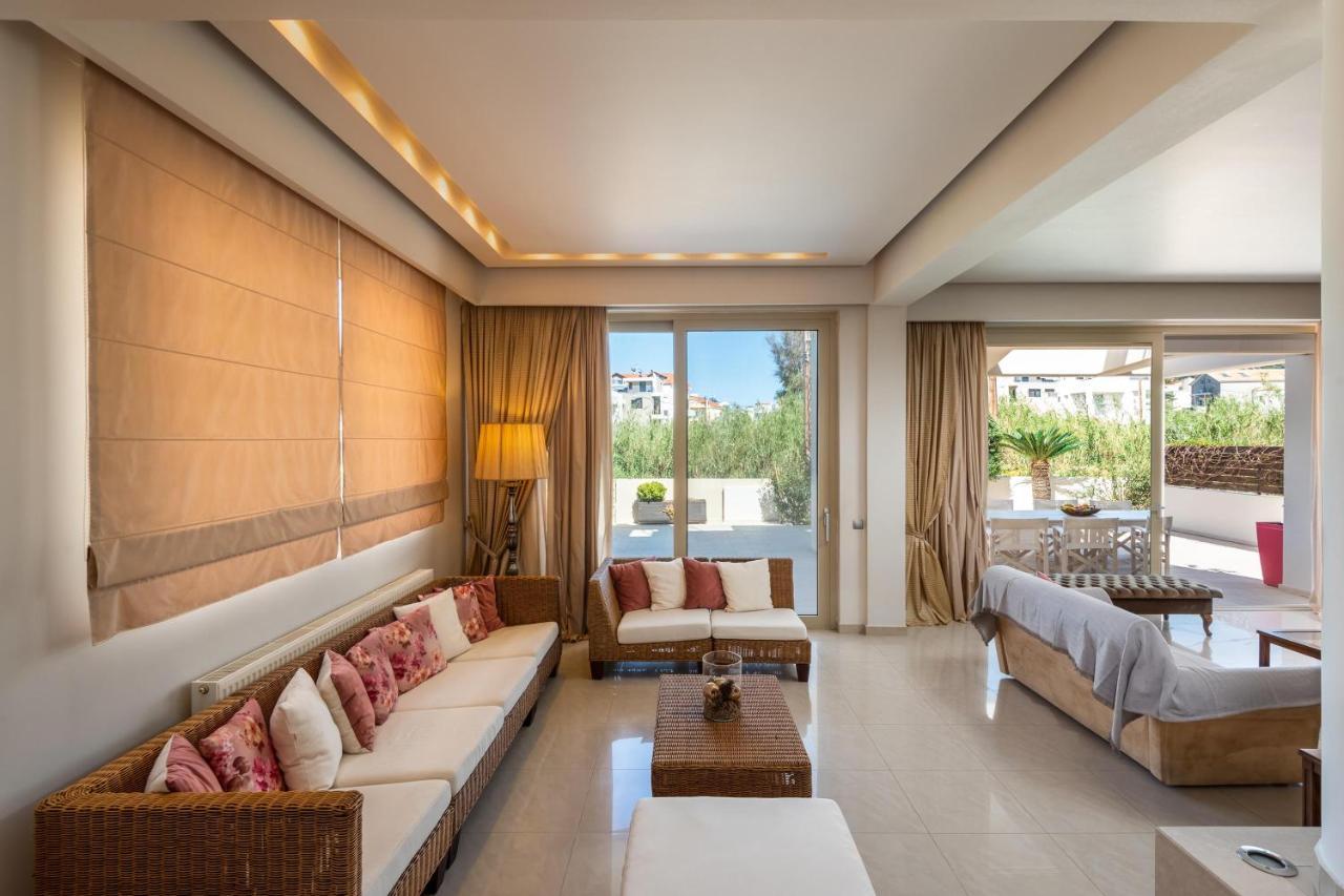 Vasiliki Villa Ialysos  Luaran gambar
