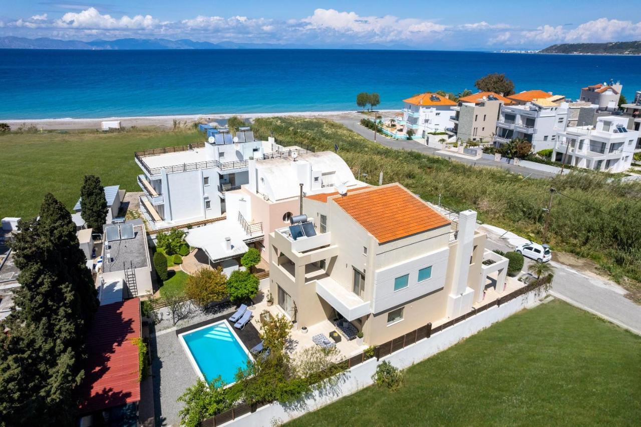 Vasiliki Villa Ialysos  Luaran gambar
