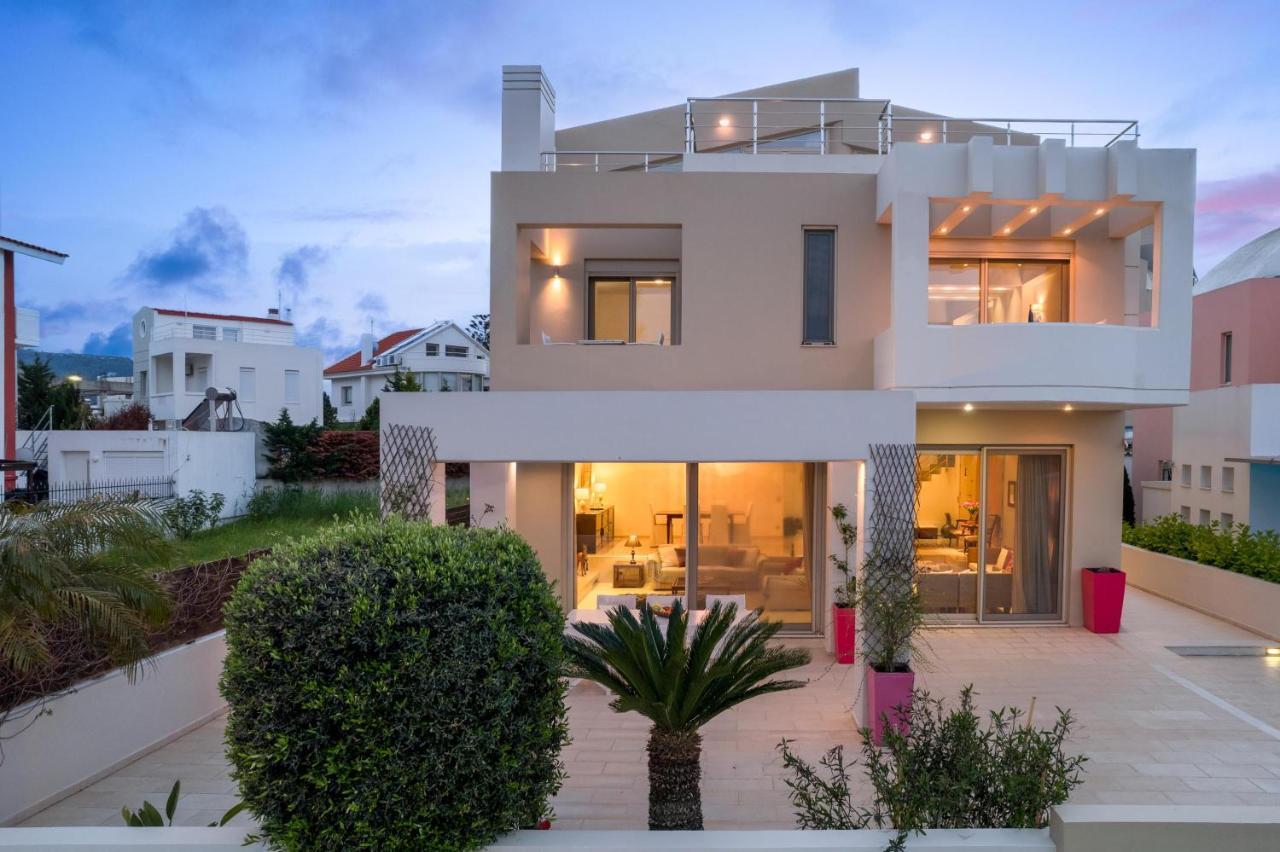 Vasiliki Villa Ialysos  Luaran gambar
