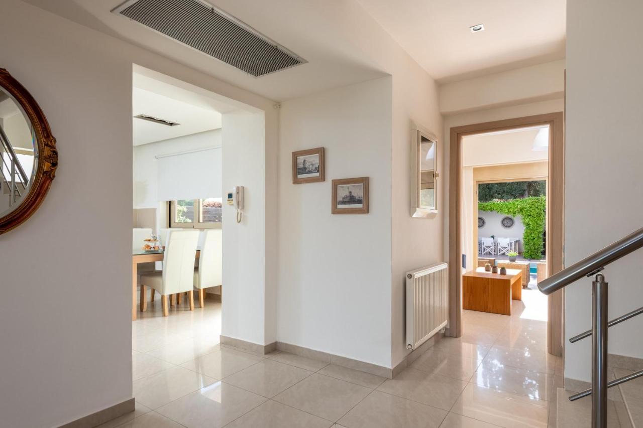 Vasiliki Villa Ialysos  Luaran gambar
