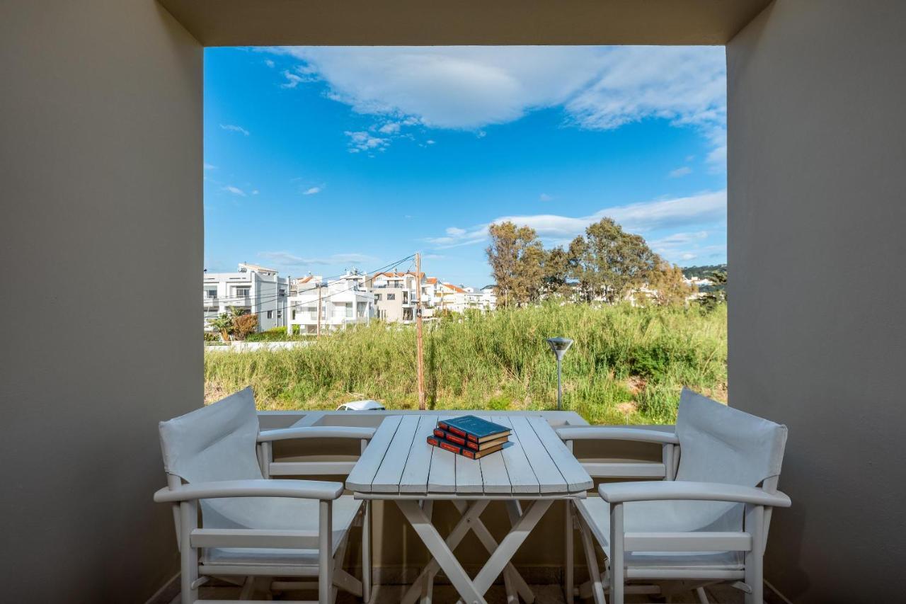 Vasiliki Villa Ialysos  Luaran gambar