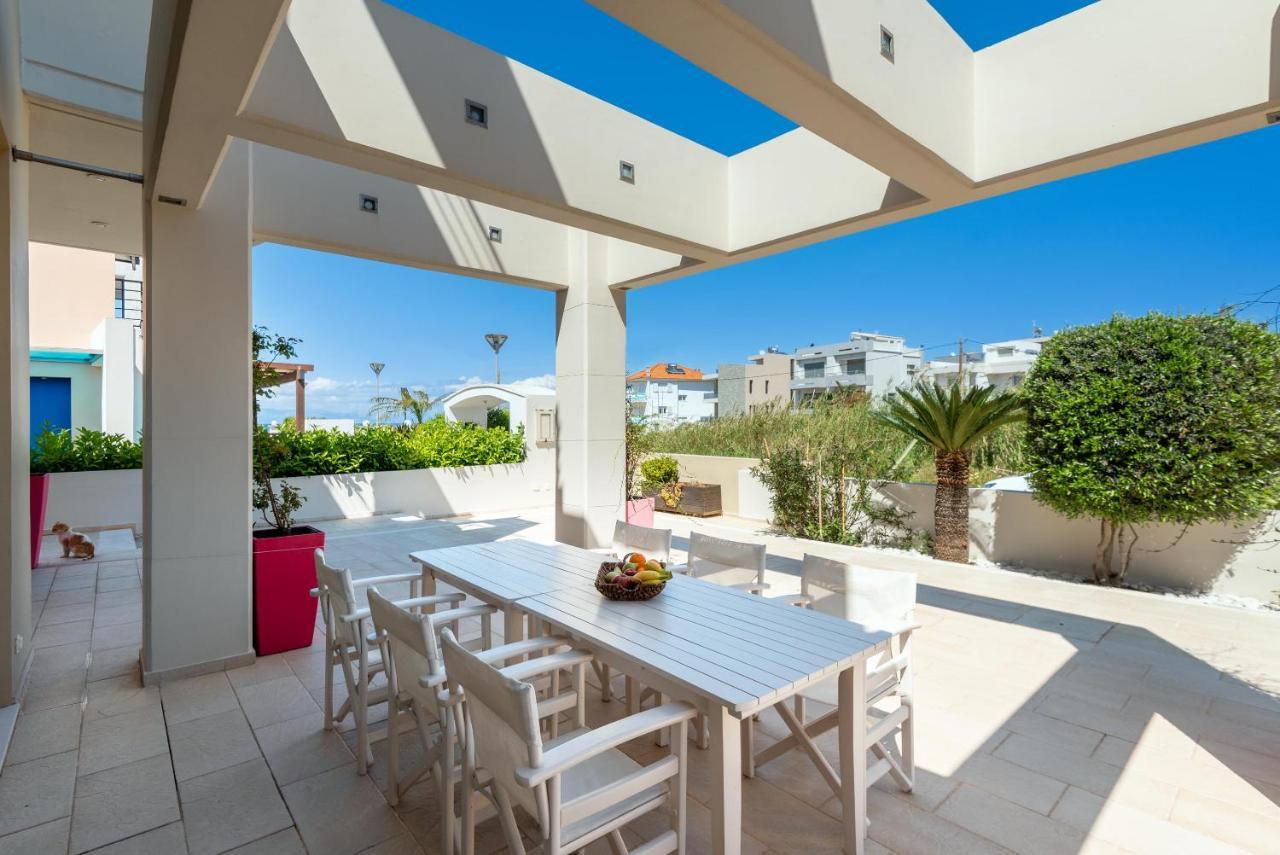 Vasiliki Villa Ialysos  Luaran gambar