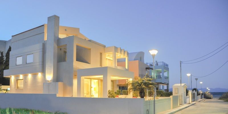 Vasiliki Villa Ialysos  Luaran gambar